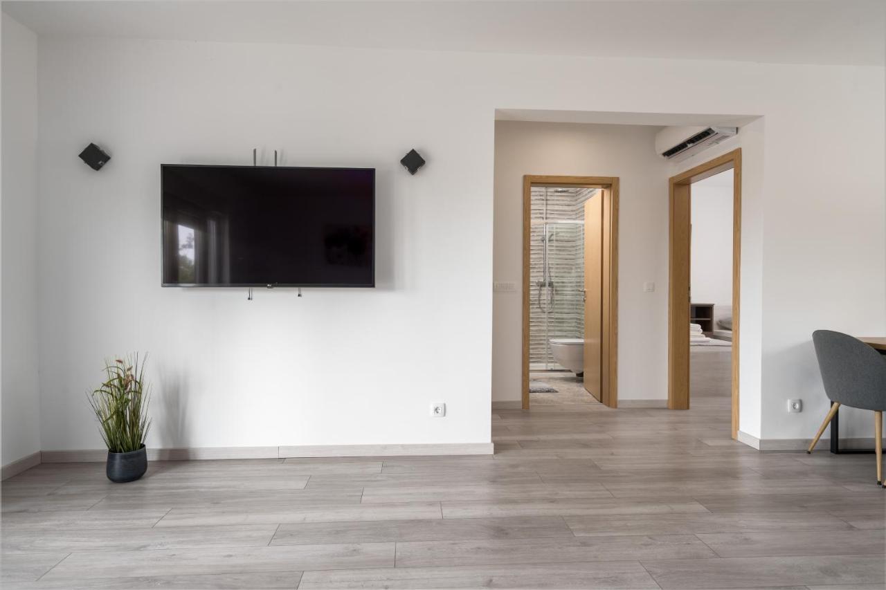 Apartmani Villa Ruby Linardići 외부 사진