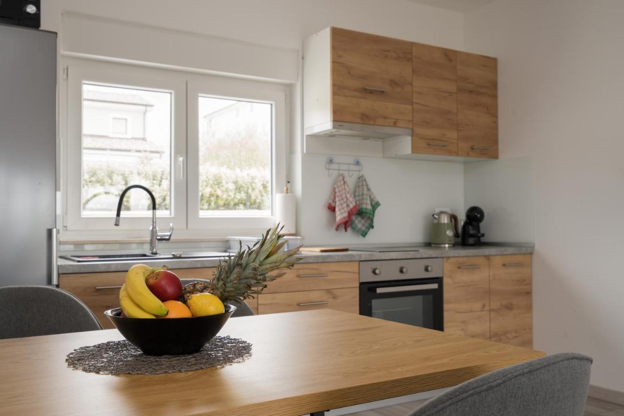 Apartmani Villa Ruby Linardići 외부 사진