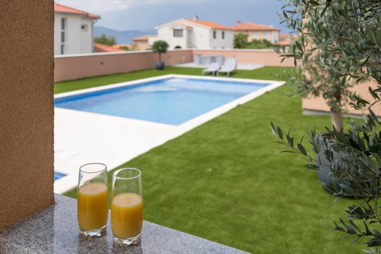 Apartmani Villa Ruby Linardići 외부 사진