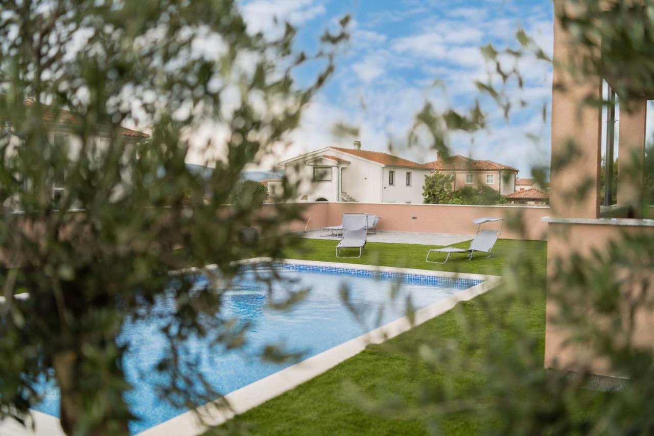 Apartmani Villa Ruby Linardići 외부 사진
