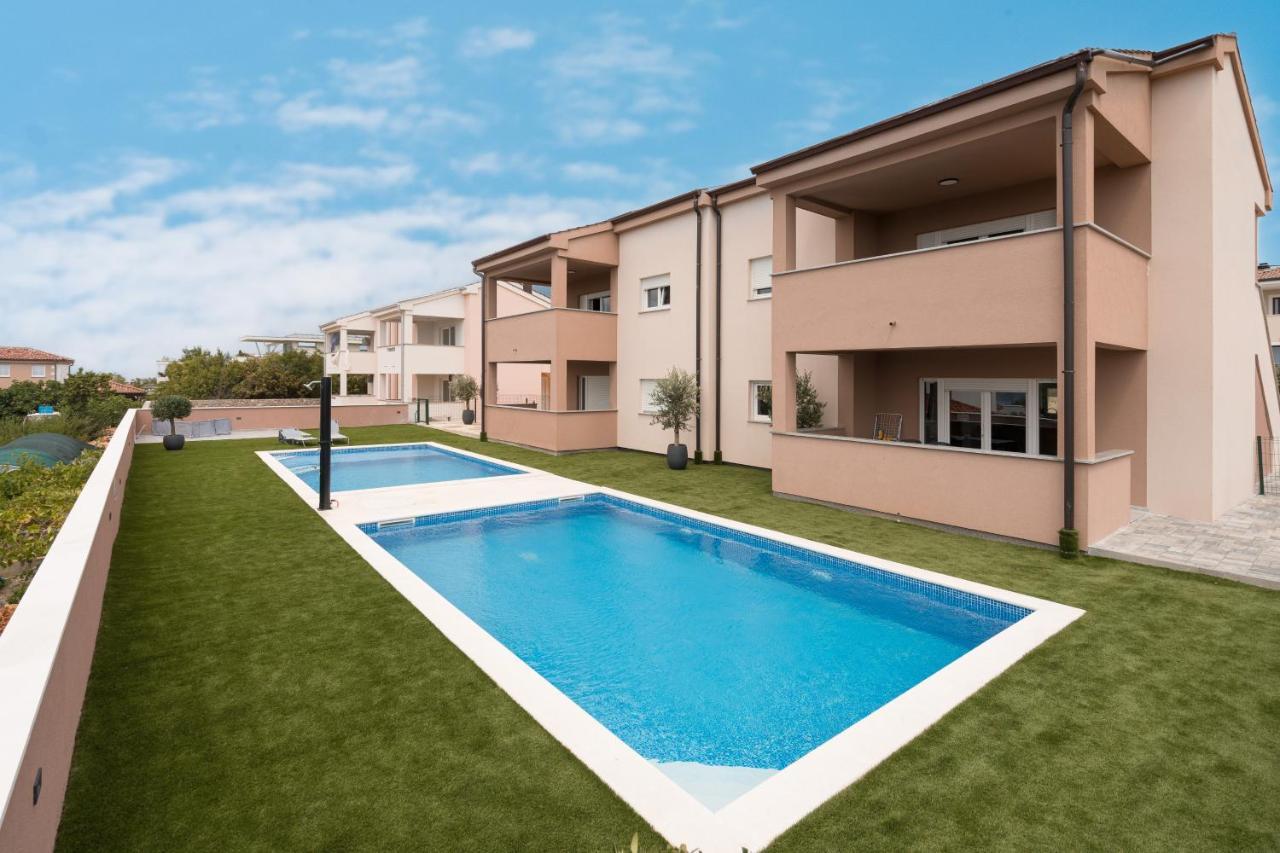 Apartmani Villa Ruby Linardići 외부 사진