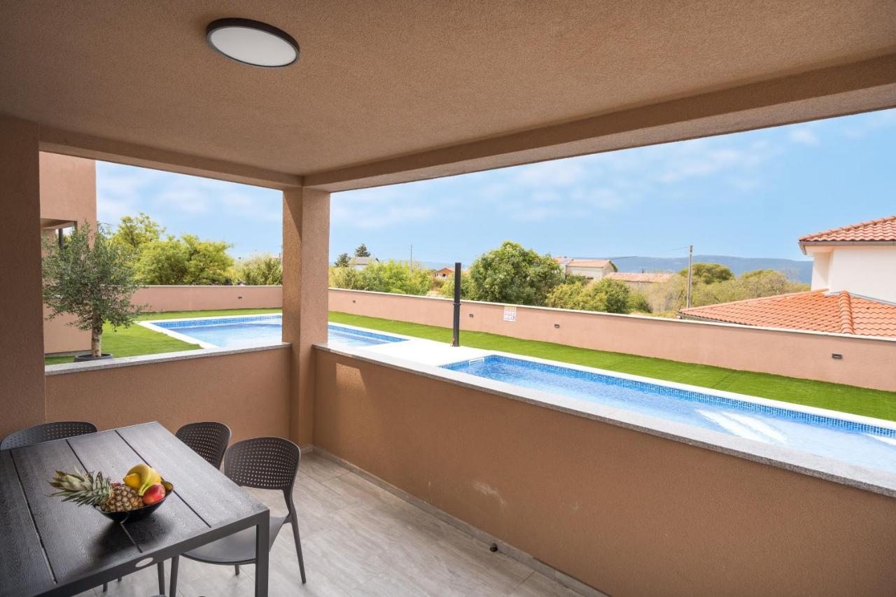 Apartmani Villa Ruby Linardići 외부 사진