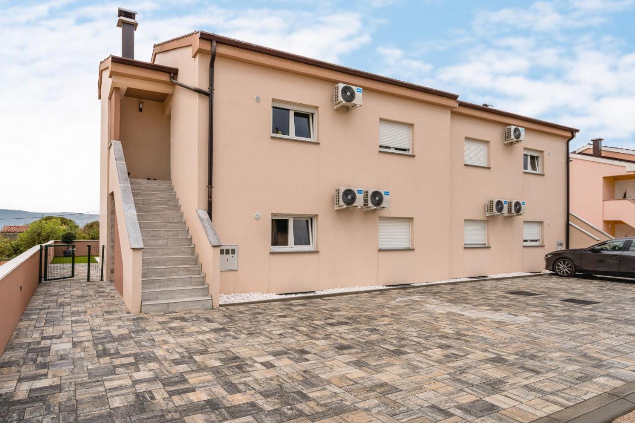 Apartmani Villa Ruby Linardići 외부 사진