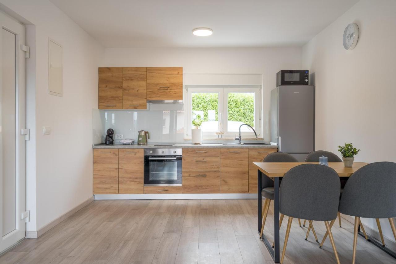 Apartmani Villa Ruby Linardići 외부 사진