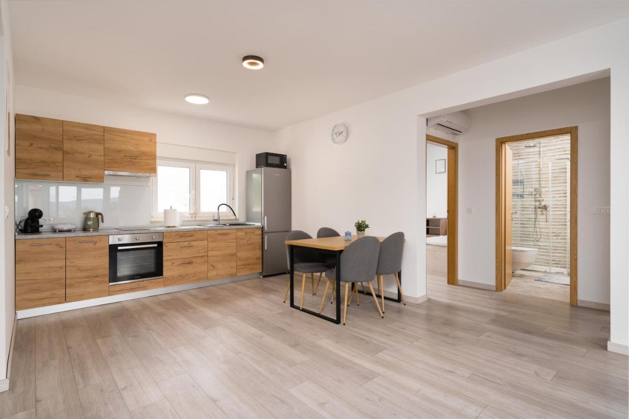 Apartmani Villa Ruby Linardići 외부 사진