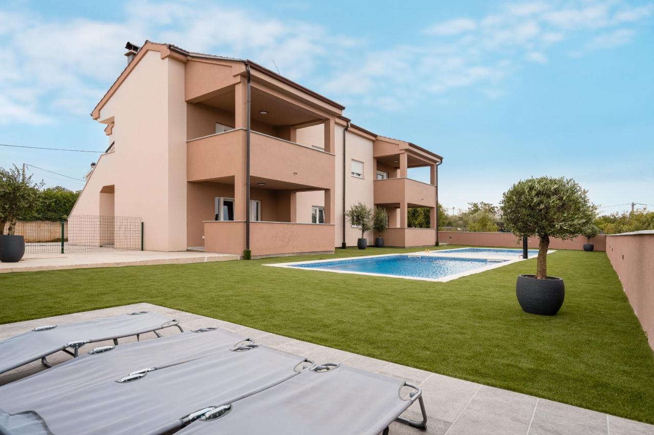 Apartmani Villa Ruby Linardići 외부 사진