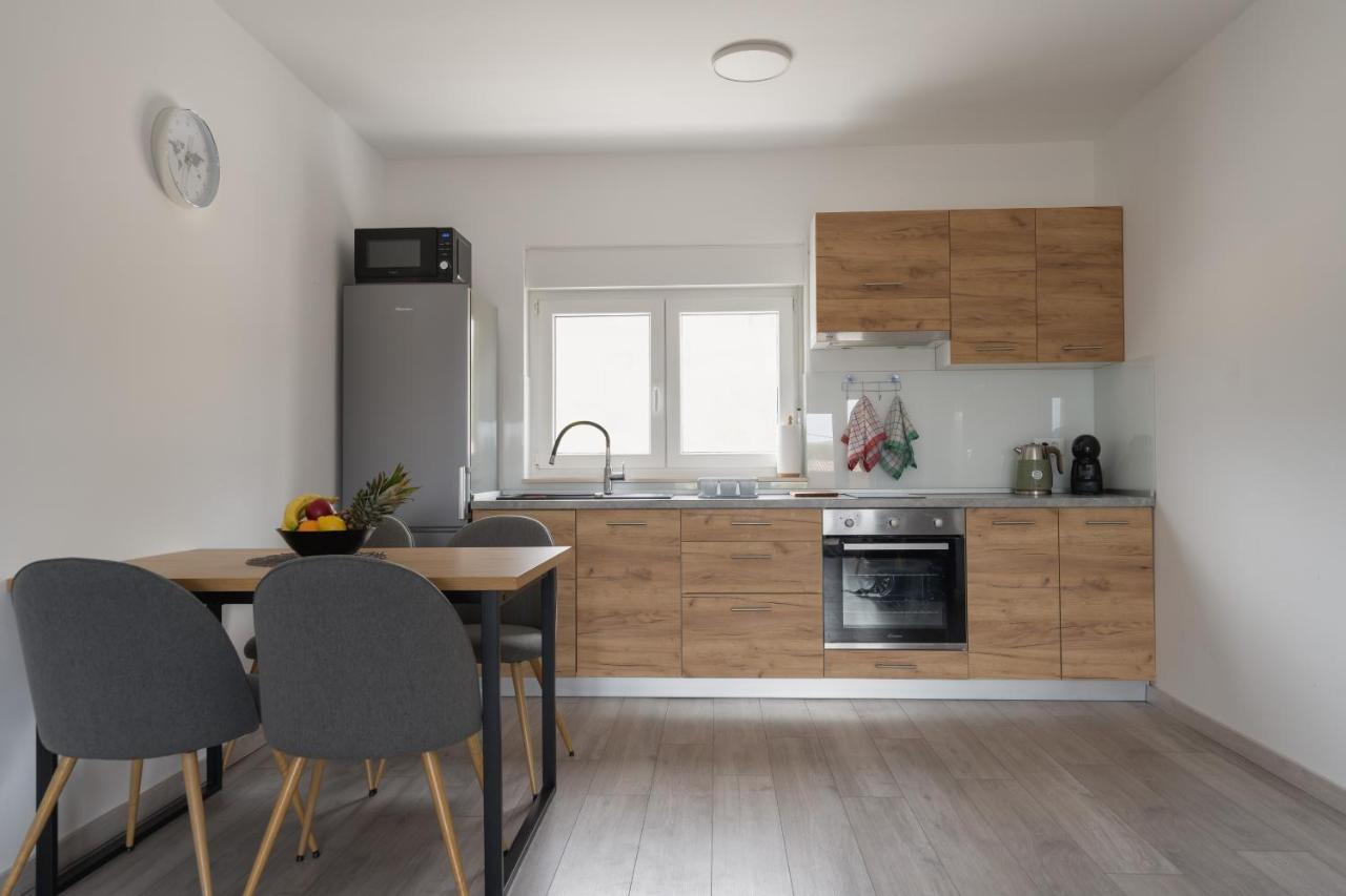Apartmani Villa Ruby Linardići 외부 사진