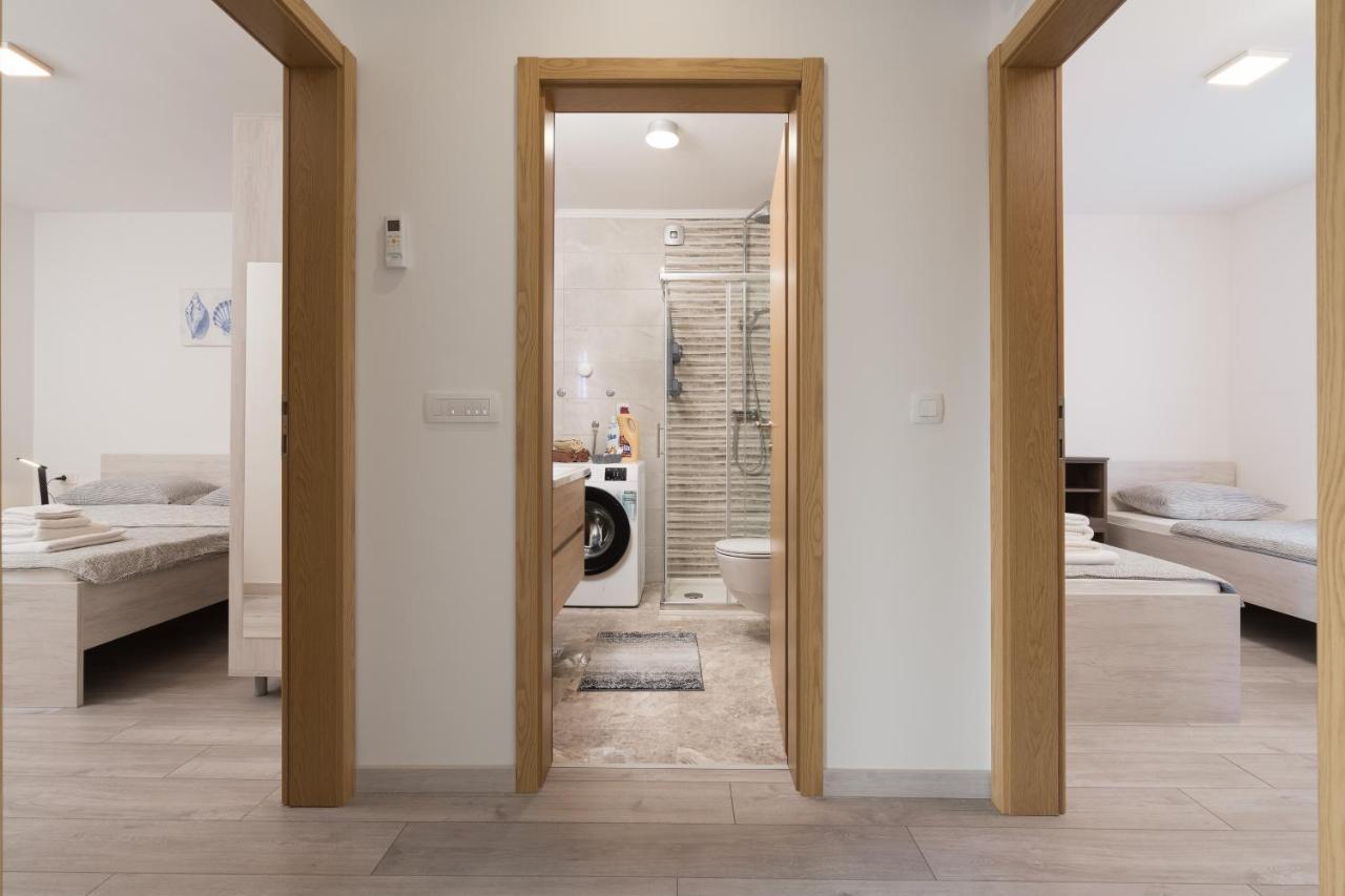 Apartmani Villa Ruby Linardići 외부 사진