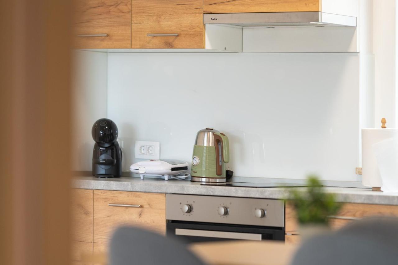 Apartmani Villa Ruby Linardići 외부 사진