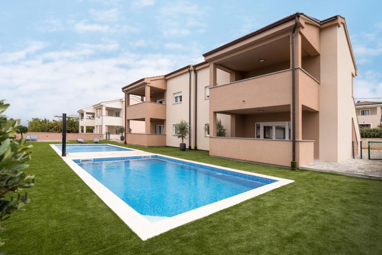 Apartmani Villa Ruby Linardići 외부 사진