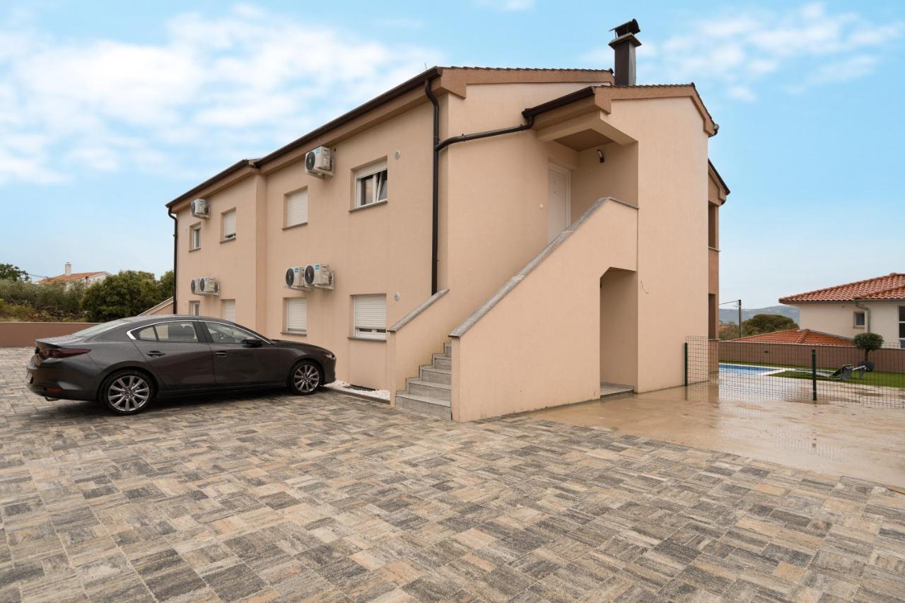 Apartmani Villa Ruby Linardići 외부 사진